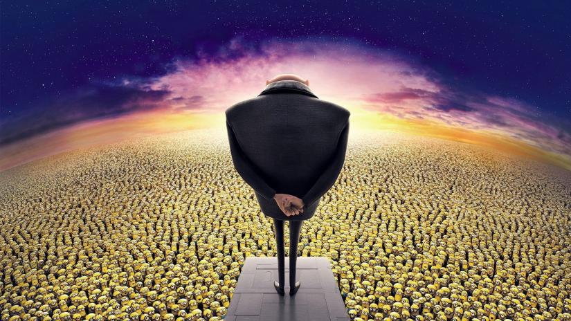 Çılgın Hırsız 2 (Despicable Me 2) izlemek için tıklayınız.