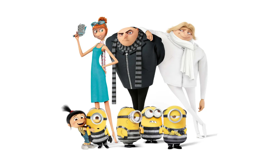 Çılgın Hırsız 3 (Despicable Me 3) izlemek için tıklayınız.