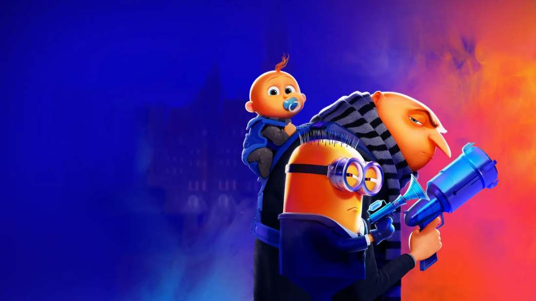 Çılgın Hırsız 4 (Despicable Me 4) izlemek için tıklayınız.
