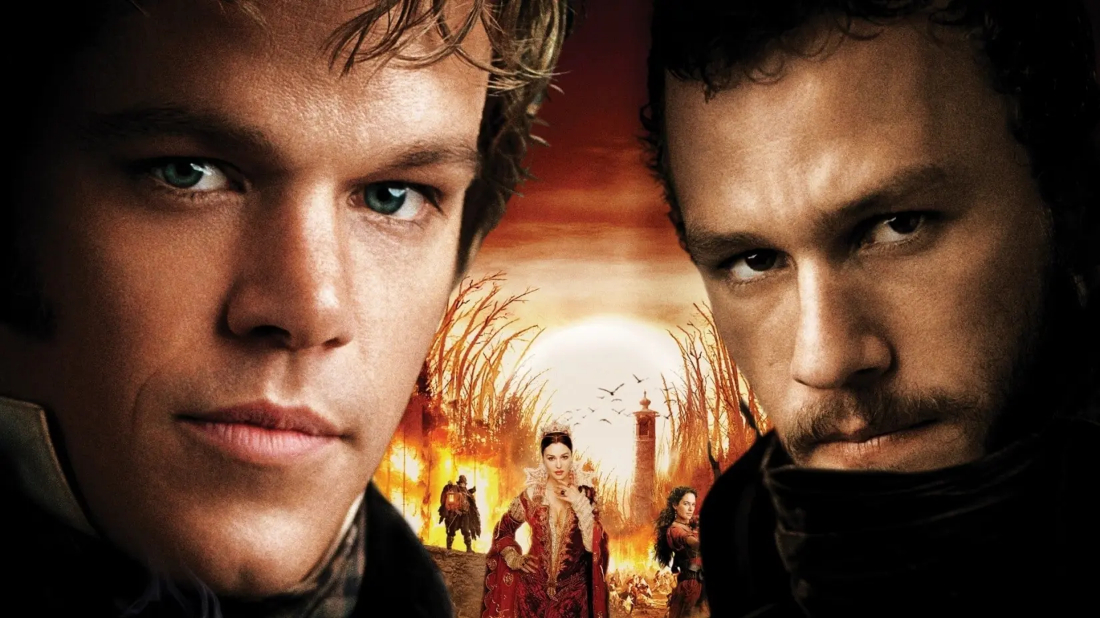 Çılgın kardeşler (The Brothers Grimm) izlemek için tıklayınız.