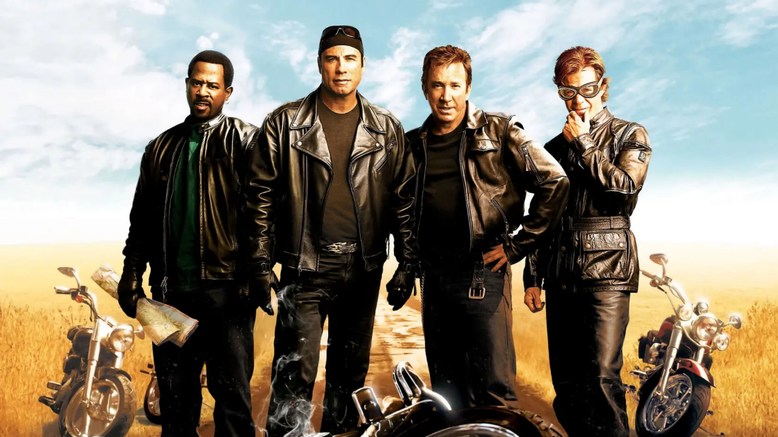 Çılgın motorcular (Wild Hogs) izlemek için tıklayınız.
