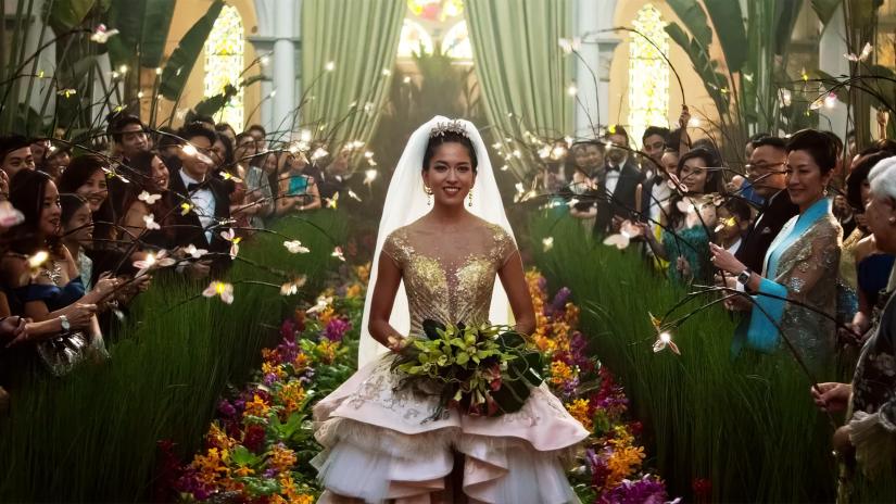 Çılgın Zengin Asyalılar (Crazy Rich Asians) izlemek için tıklayınız.
