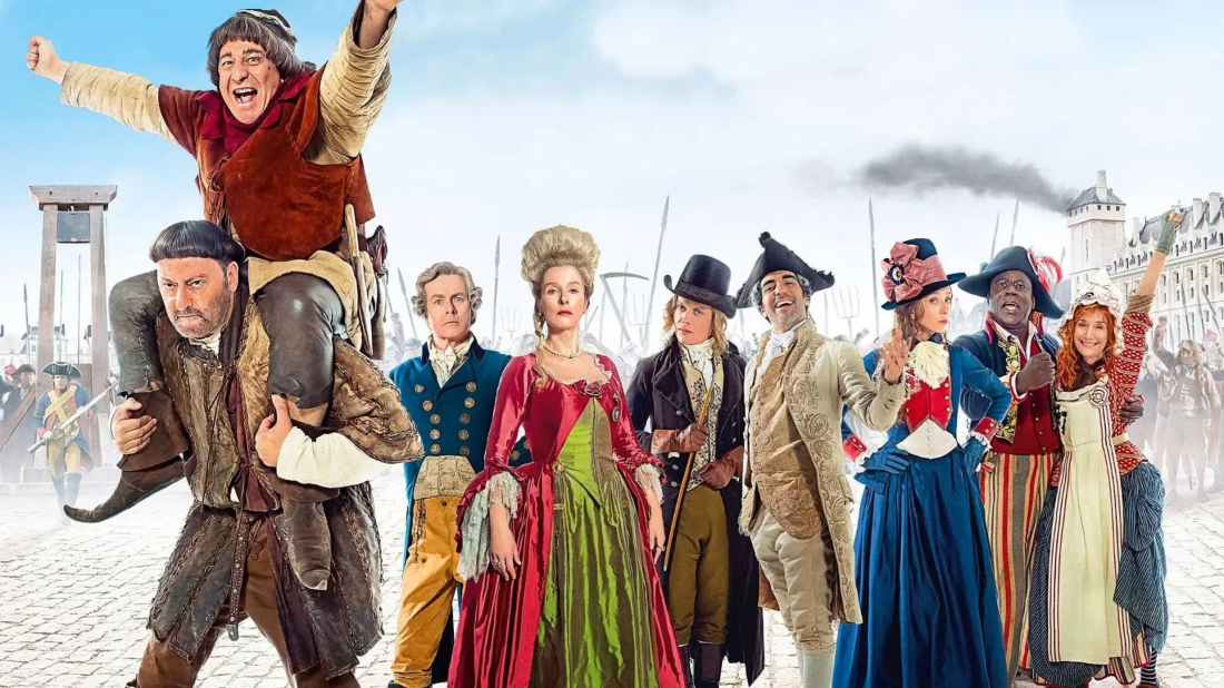Çılgın Ziyaretçiler 3: İhtilal (Les visiteurs: La révolution) izlemek için tıklayınız.