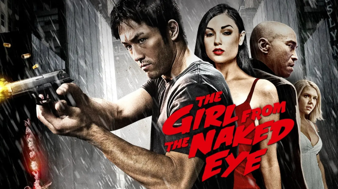 The Girl from the Naked Eye (The Girl from the Naked Eye) izlemek için tıklayınız.
