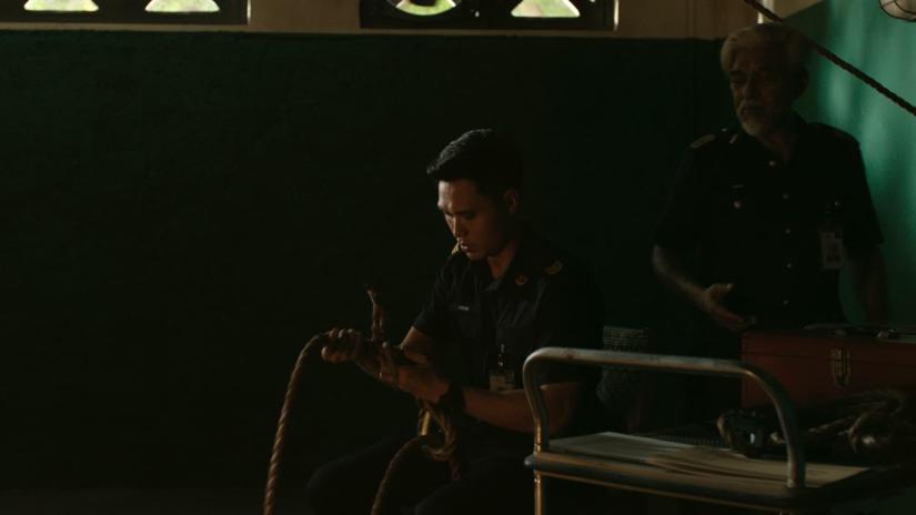 Çırak (Apprentice) izlemek için tıklayınız.