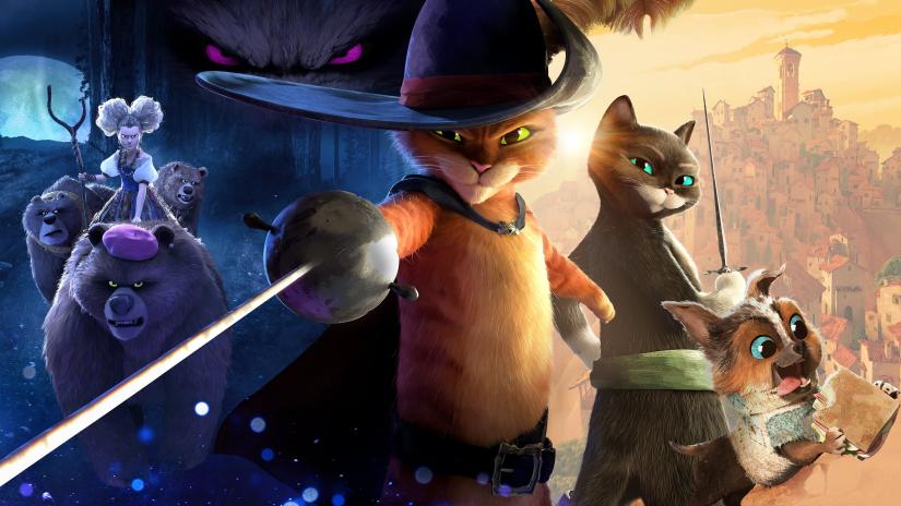 Çizmeli Kedi: Son Dilek (Puss in Boots: The Last Wish) izlemek için tıklayınız.