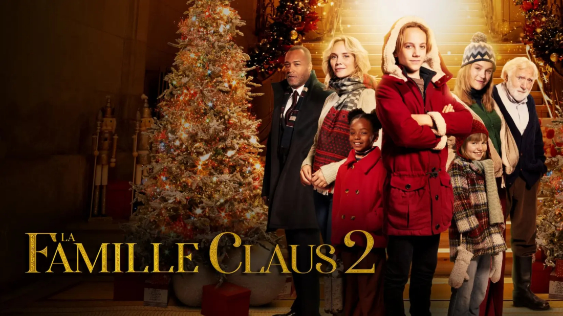 Claus Ailesi 2 (De Familie Claus 2) izlemek için tıklayınız.