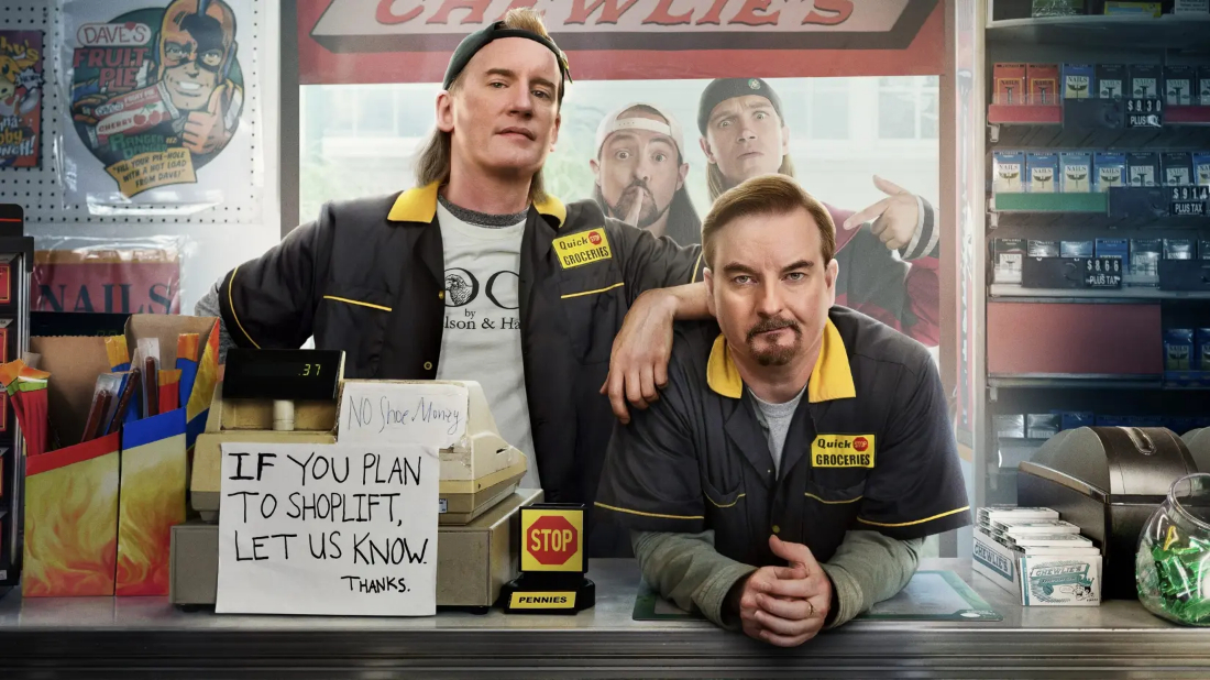 Tezgahtarlar 3 (Clerks III) izlemek için tıklayınız.