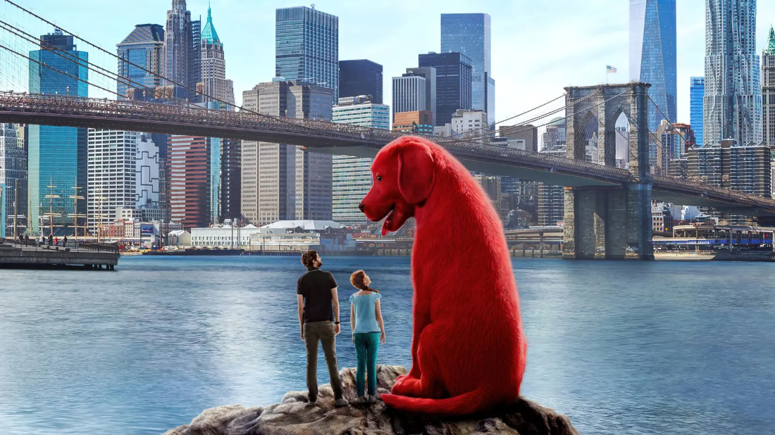Clifford Büyük Kırmızı Köpek (Clifford the Big Red Dog) izlemek için tıklayınız.