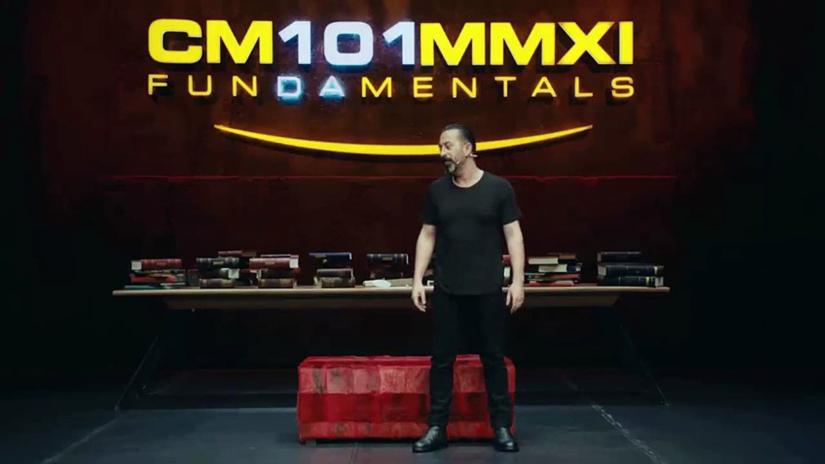CM101MMXI Fundamentals (CM101MMXI Fundamentals) izlemek için tıklayınız.