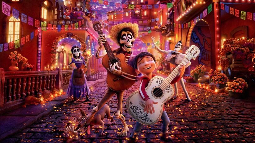 Coco (Coco) izlemek için tıklayınız.
