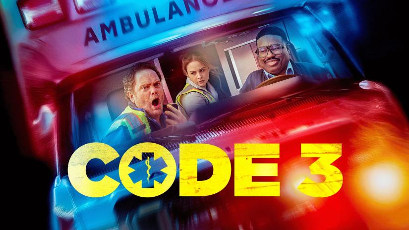 Code 3 (Code 3) izlemek için tıklayınız.