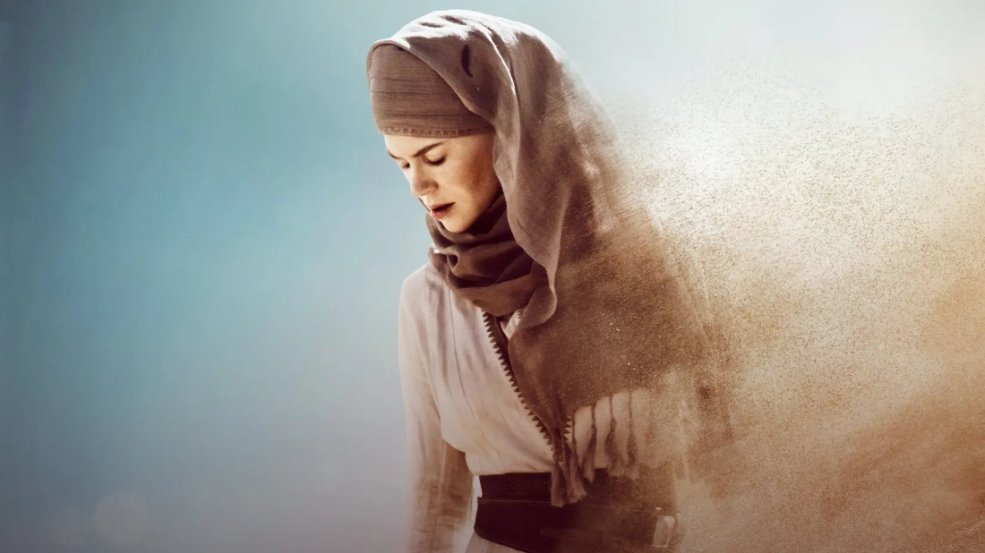 Çöl Kraliçesi (Queen of the Desert) izlemek için tıklayınız.