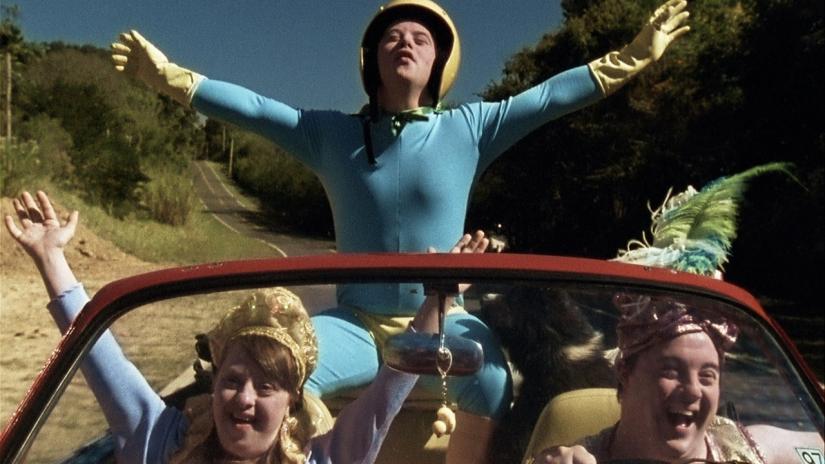 Colegas (Colegas) izlemek için tıklayınız.