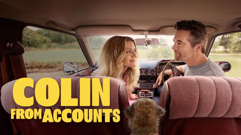 Colin from Accounts (Colin from Accounts) izlemek için tıklayınız.