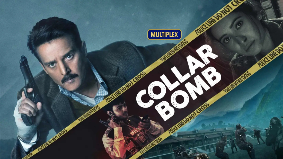 Collar Bomb (Collar Bomb) izlemek için tıklayınız.
