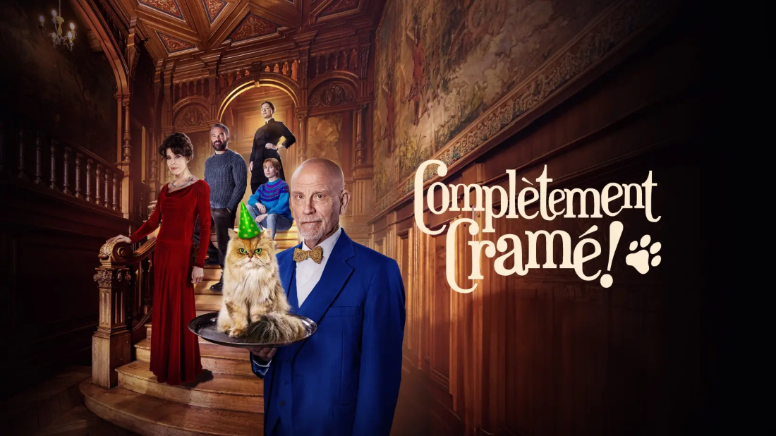 Complètement cramé (Complètement cramé) izlemek için tıklayınız.