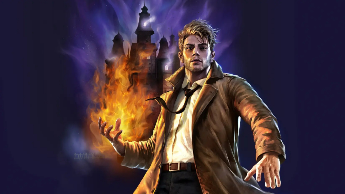 DC Showcase: Constantine - The House of Mystery (DC Showcase: Constantine - The House of Mystery) izlemek için tıklayınız.
