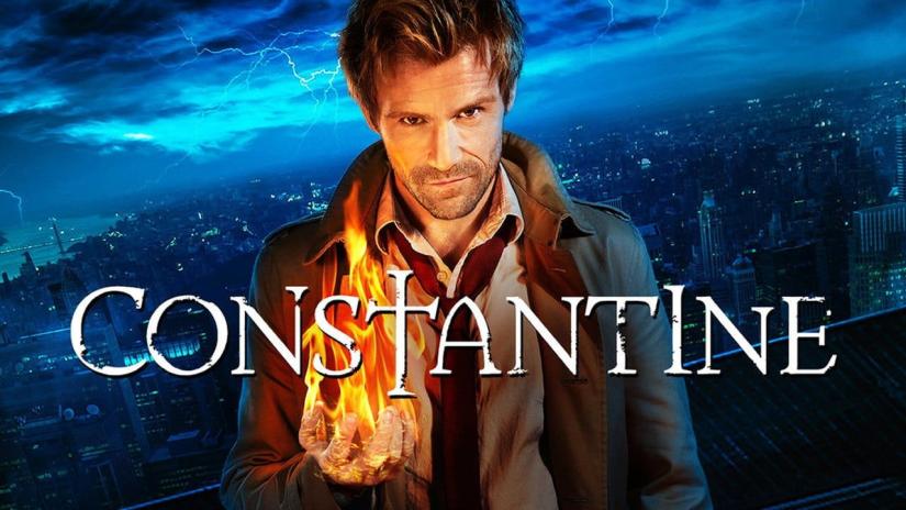 Constantine (Constantine) izlemek için tıklayınız.