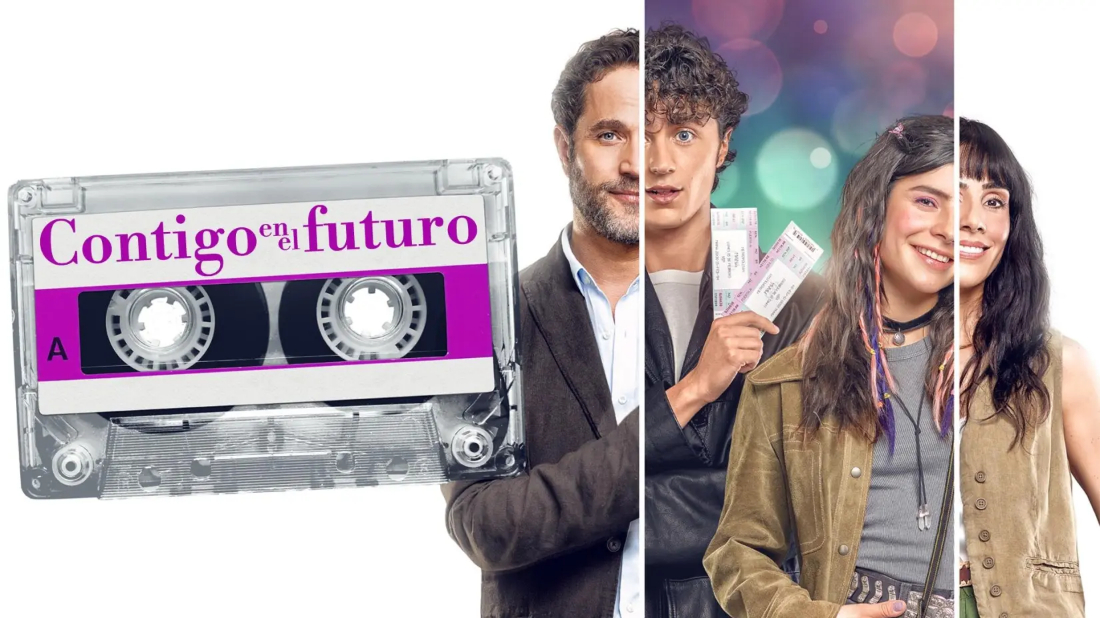 Contigo en el futuro (Contigo en el futuro) izlemek için tıklayınız.