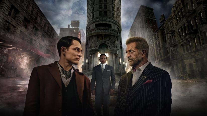 Continental: John Wick Dünyasından (The Continental: From the World of John Wick) izlemek için tıklayınız.