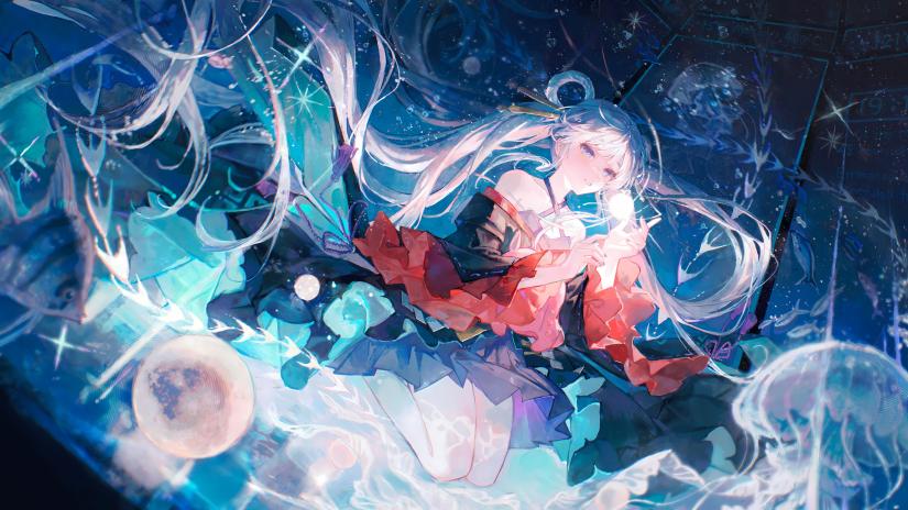 Cosmic Princess Kaguya! (超かぐや姫！) izlemek için tıklayınız.