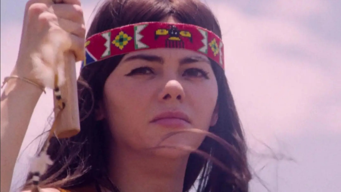 Coyote Woman (Coyote Woman) izlemek için tıklayınız.