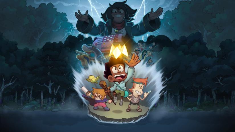 Craig Before the Creek (Craig Before the Creek) izlemek için tıklayınız.
