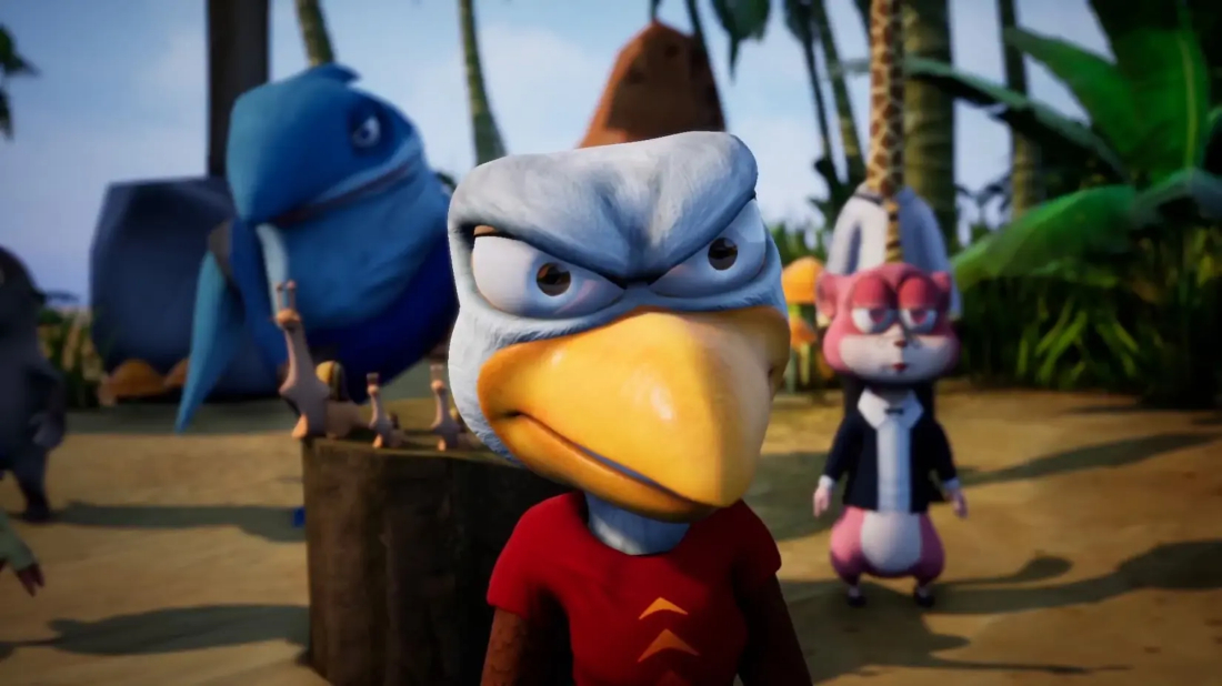 Çılgın Kuşlar (Crazy Birds) izlemek için tıklayınız.