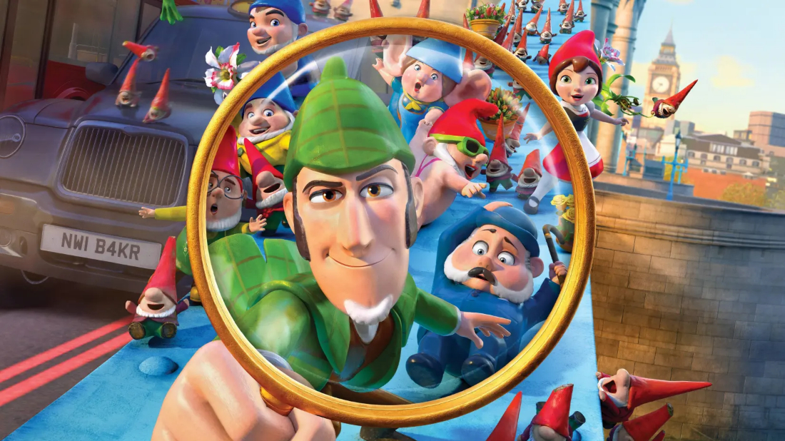 Sevimli Cüceler 2: Cüce Dedektif Şerlok (Sherlock Gnomes) izlemek için tıklayınız.