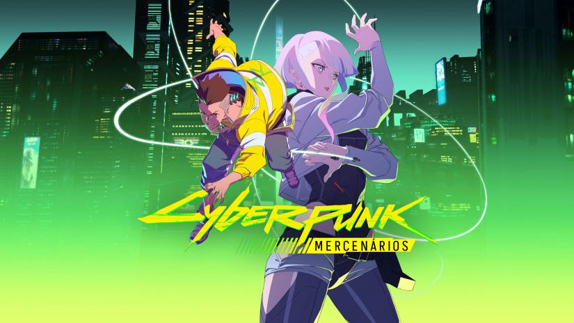 Cyberpunk: Edgerunners (サイバーパンク: エッジランナーズ) izlemek için tıklayınız.