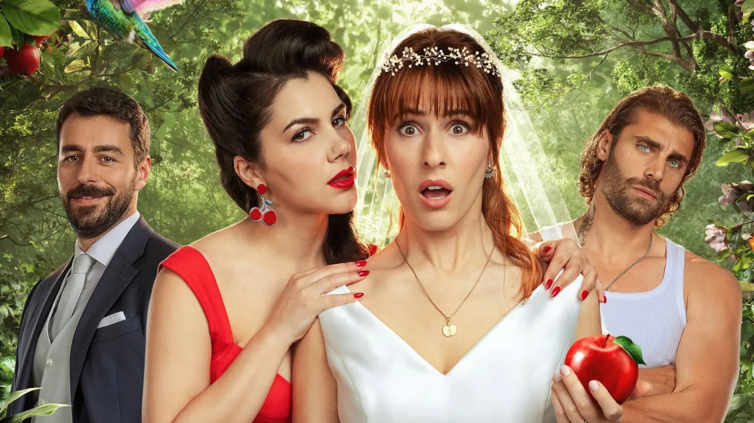 Daha da Seksi (Ancora più sexy) izlemek için tıklayınız.