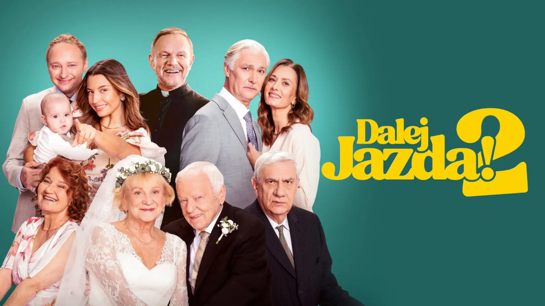 Dalej jazda! 2 (Dalej jazda! 2) izlemek için tıklayınız.