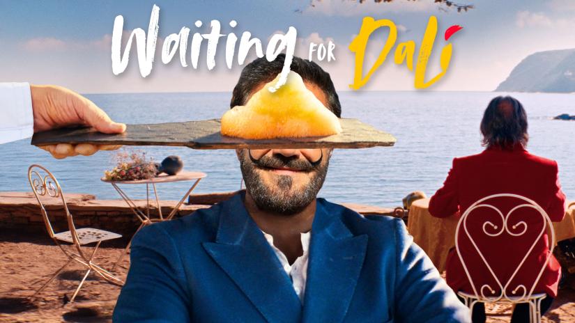 Dali'yi Beklerken (Esperando a Dalí) izlemek için tıklayınız.