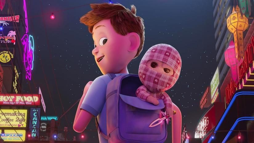 Damalı Ninja 2 (Ternet Ninja 2) izlemek için tıklayınız.