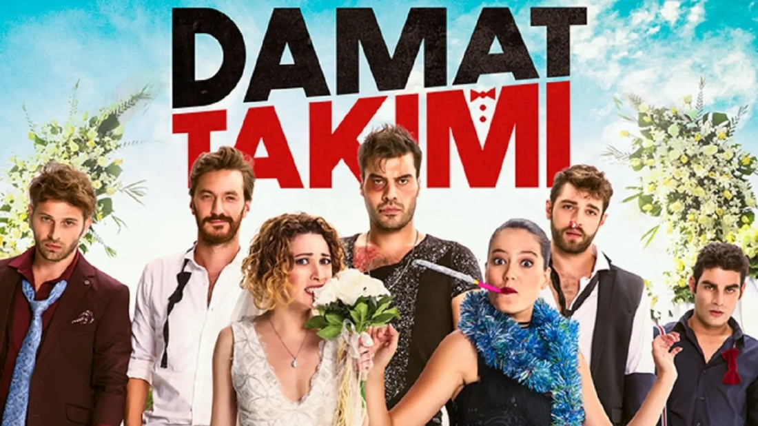 Damat Takımı (Damat Takımı) izlemek için tıklayınız.