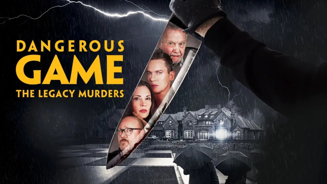 Tehlikeli Oyun: Miras Cinayetleri (Dangerous Game: The Legacy Murders) izlemek için tıklayınız.