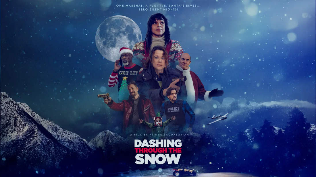 Dashing Through the Snow (Dashing Through the Snow) izlemek için tıklayınız.