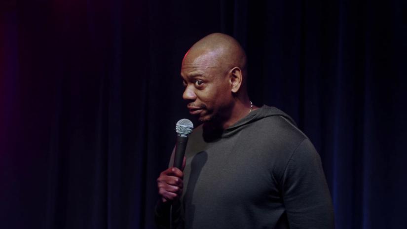 Dave Chappelle: The Bird Revelation (Dave Chappelle: The Bird Revelation) izlemek için tıklayınız.