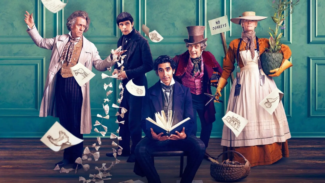 David Copperfield'ın Çok Kişisel Hikayesi (The Personal History of David Copperfield) izlemek için tıklayınız.