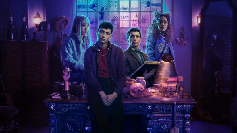 Dead Boy Detectives (Dead Boy Detectives) izlemek için tıklayınız.