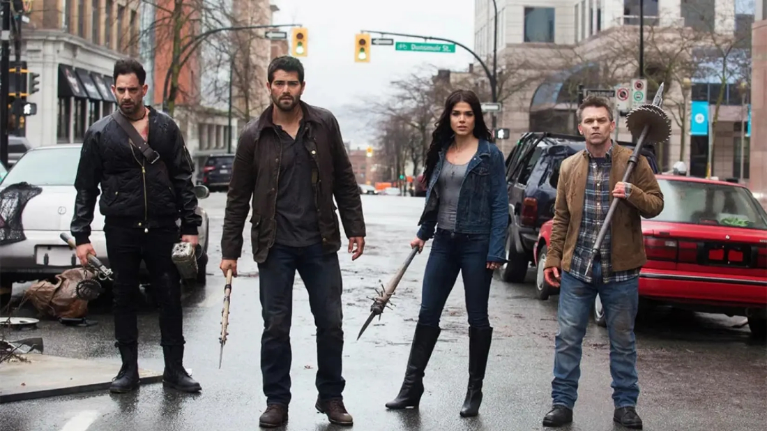 Dead Rising: Endgame (Dead Rising: Endgame) izlemek için tıklayınız.