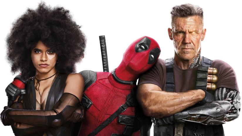 Deadpool 2 (Deadpool 2) izlemek için tıklayınız.