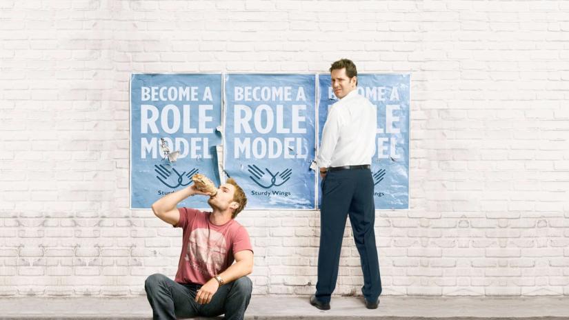 Dediğimi Yap, Yaptığımı Yapma (Role Models) izlemek için tıklayınız.