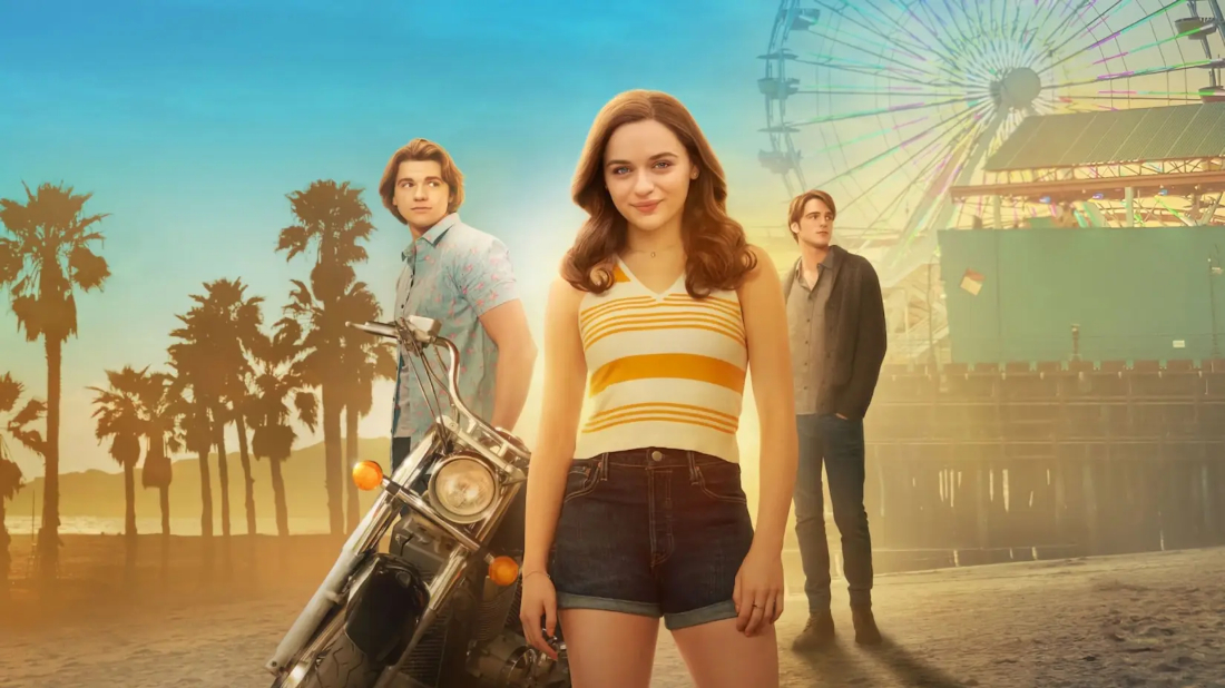 Delidolu 2 (The Kissing Booth 2) izlemek için tıklayınız.