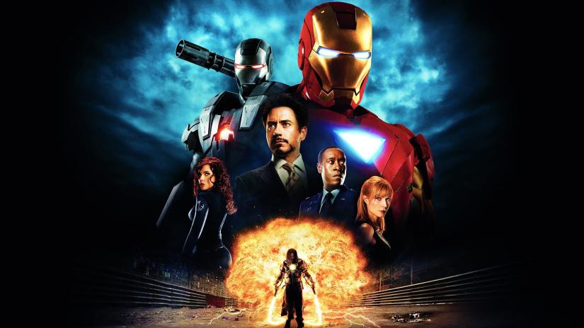 Demir Adam 2 (Iron Man 2) izlemek için tıklayınız.