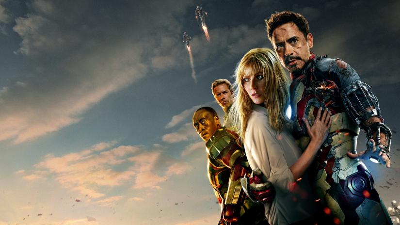 Demir Adam 3 (Iron Man Three) izlemek için tıklayınız.