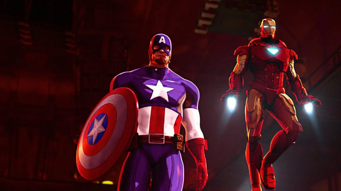 Iron Man & Captain America: Heroes United (Iron Man & Captain America: Heroes United) izlemek için tıklayınız.