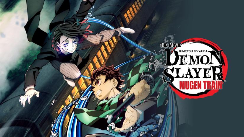 Demon Slayer: Mugen Treni (Gekijô-ban Kimetsu no Yaiba Mugen Ressha-hen) izlemek için tıklayınız.