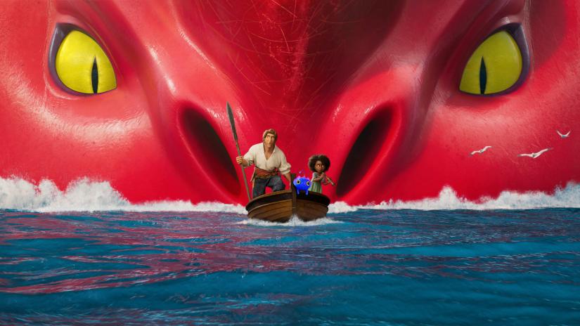 Deniz Canavarı (The Sea Beast) izlemek için tıklayınız.